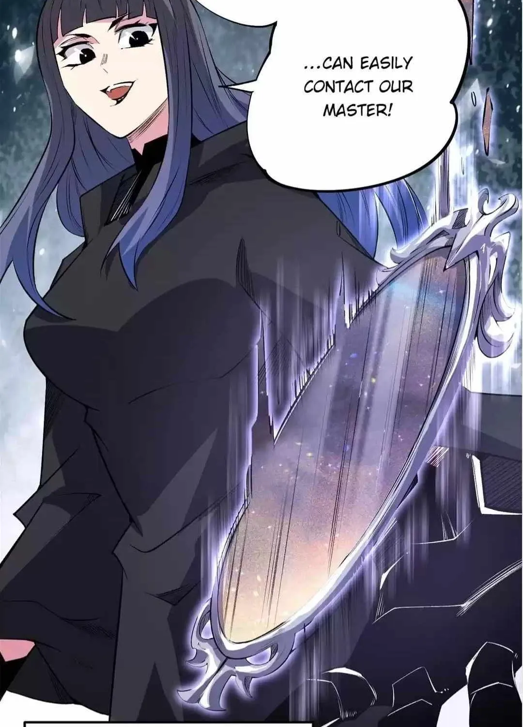 Read God killer chapter 106 image 6 on Lezhin