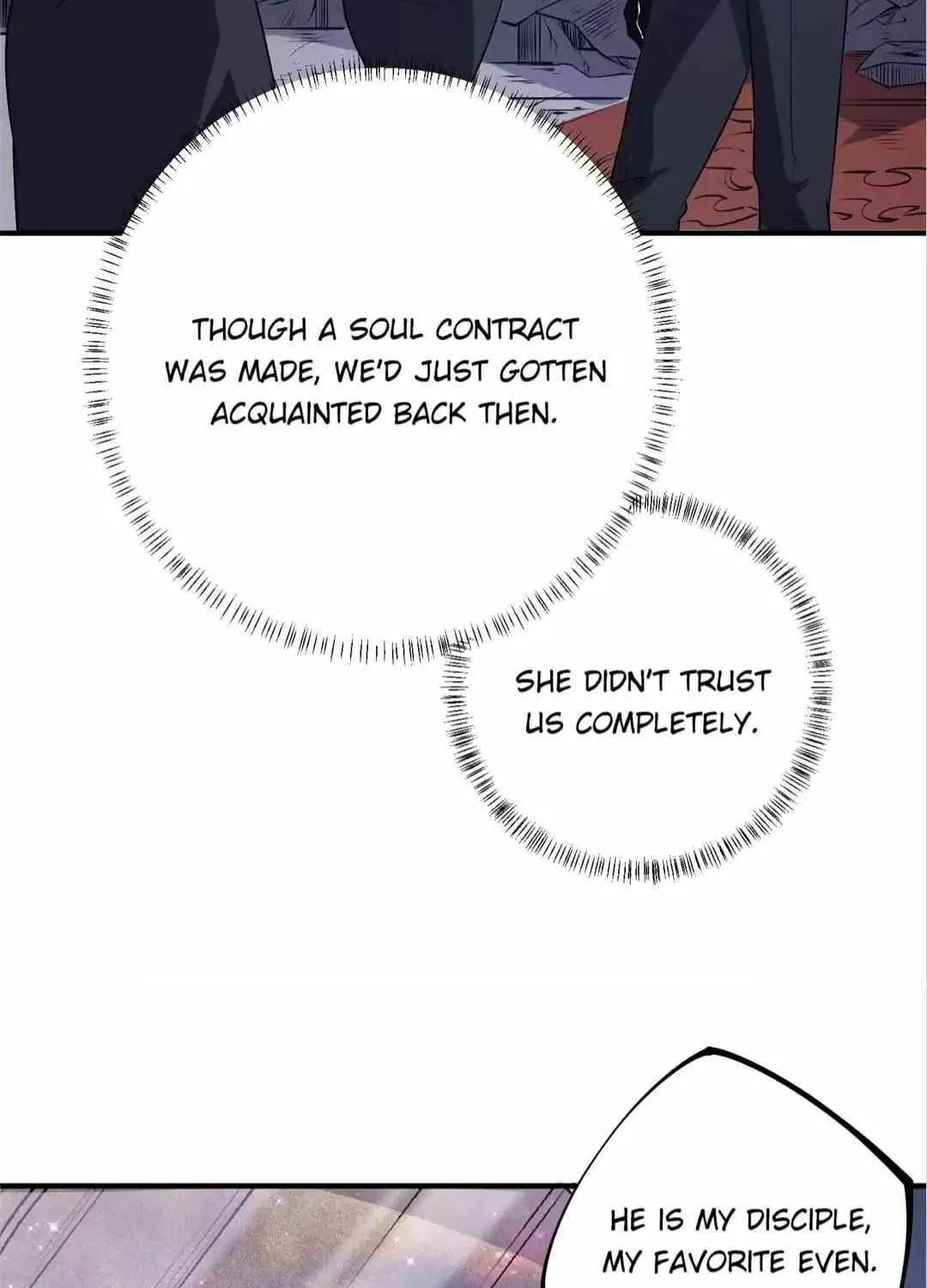 Read God killer chapter 106 image 60 on Lezhin