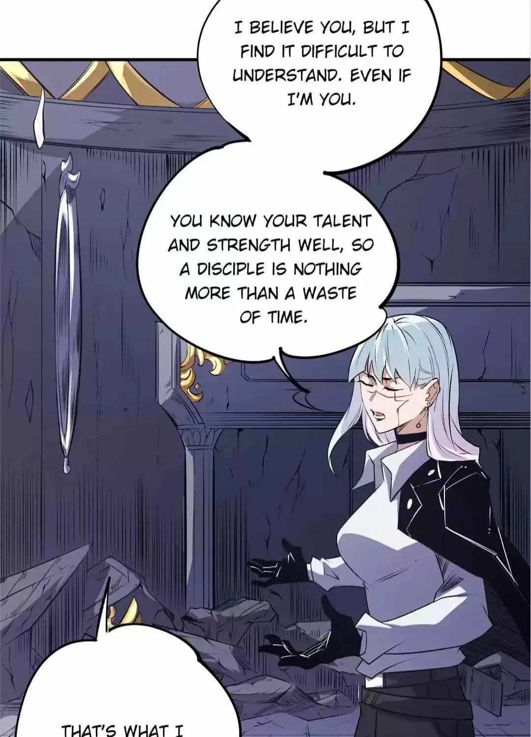 Read God killer chapter 106 image 62 on Lezhin