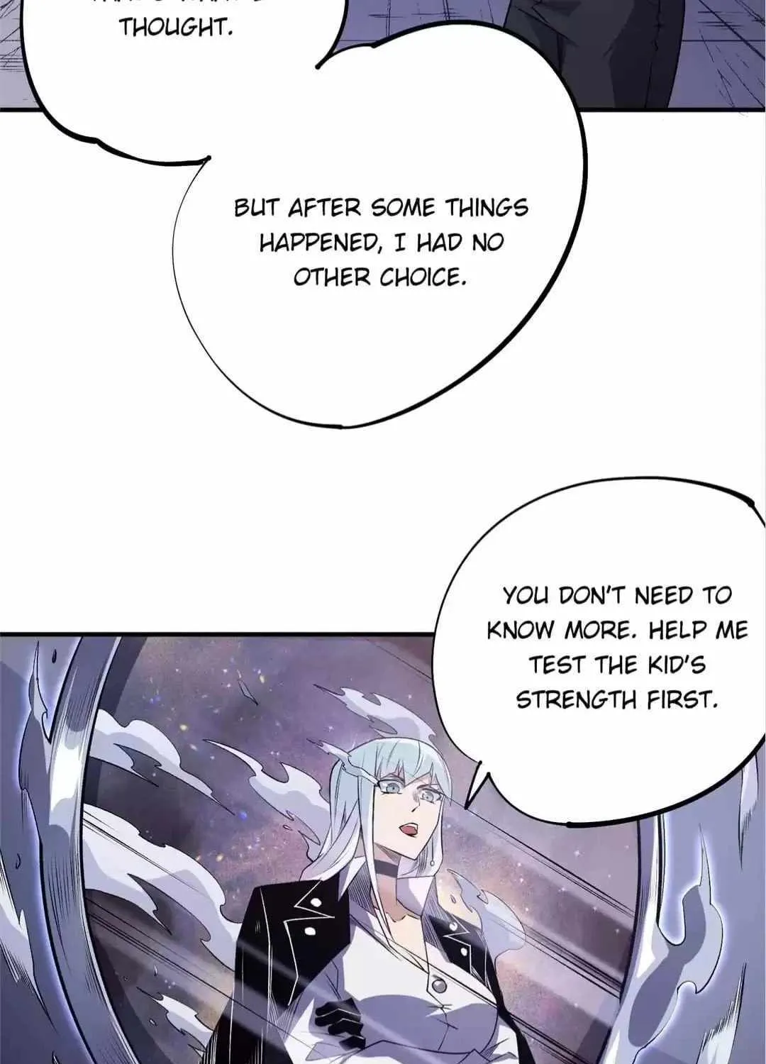 Read God killer chapter 106 image 63 on Lezhin
