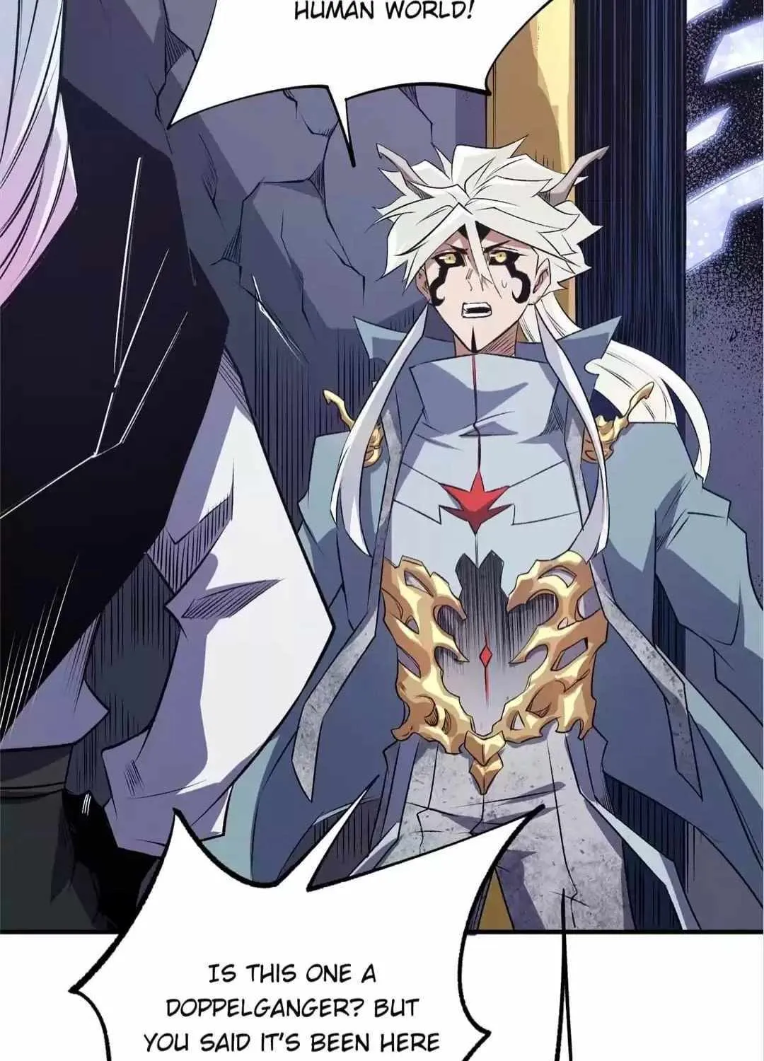 Read God killer chapter 106 image 65 on Lezhin