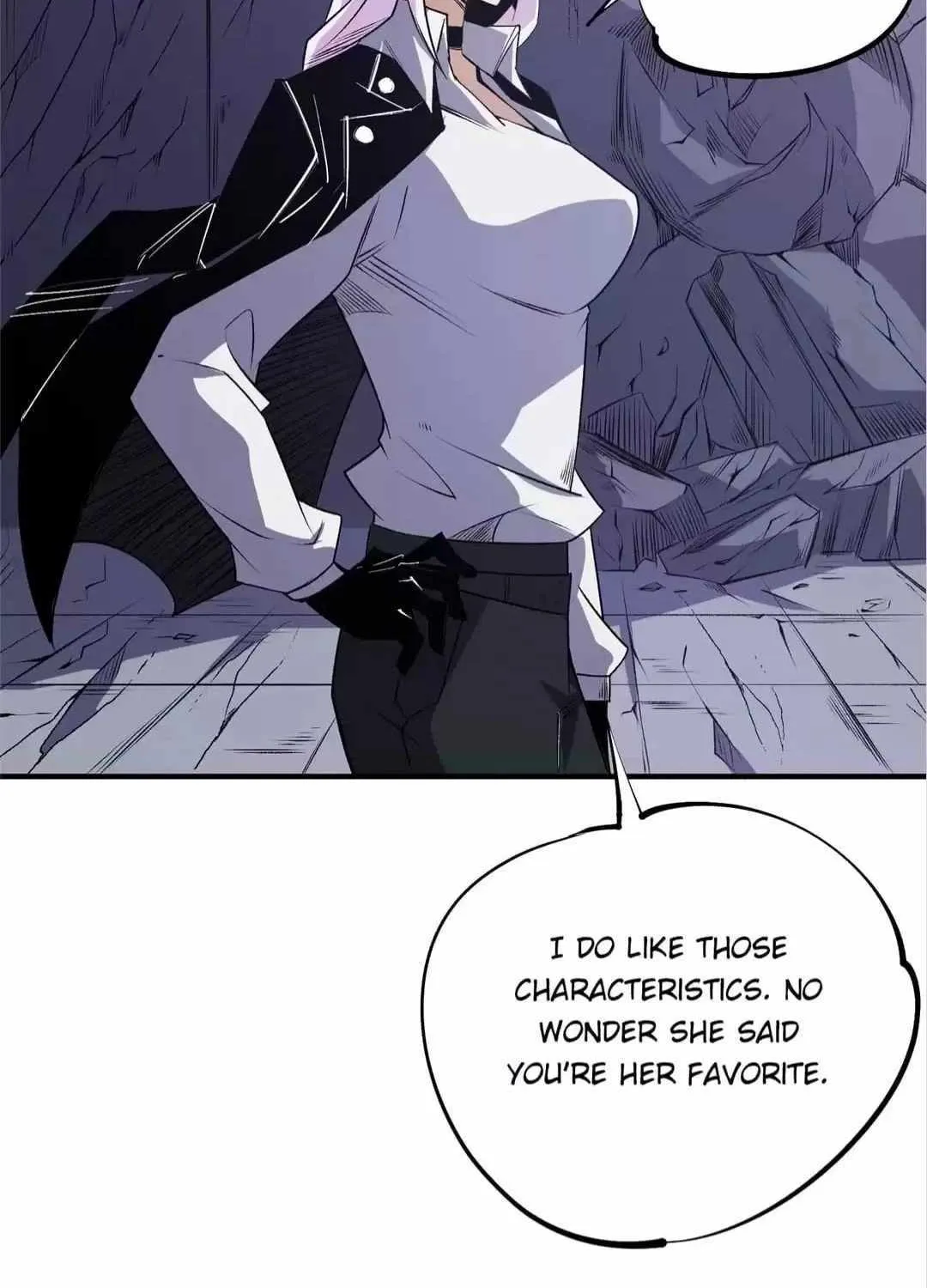 Read God killer chapter 106 image 67 on Lezhin