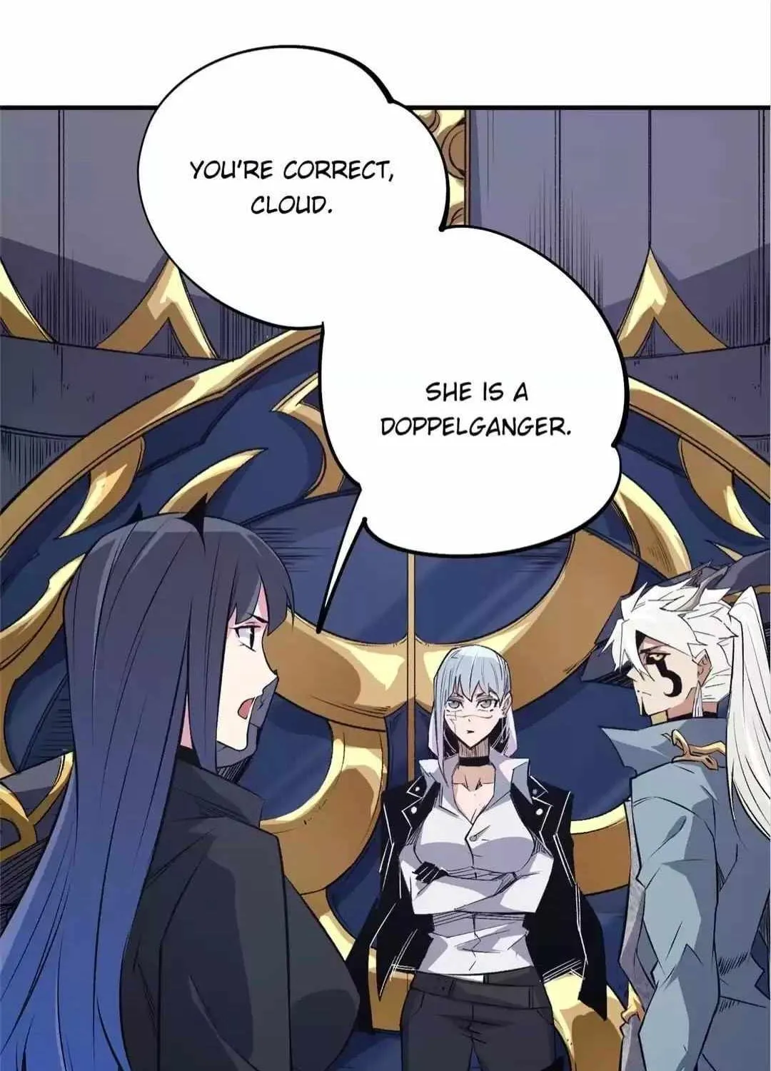 Read God killer chapter 106 image 68 on Lezhin