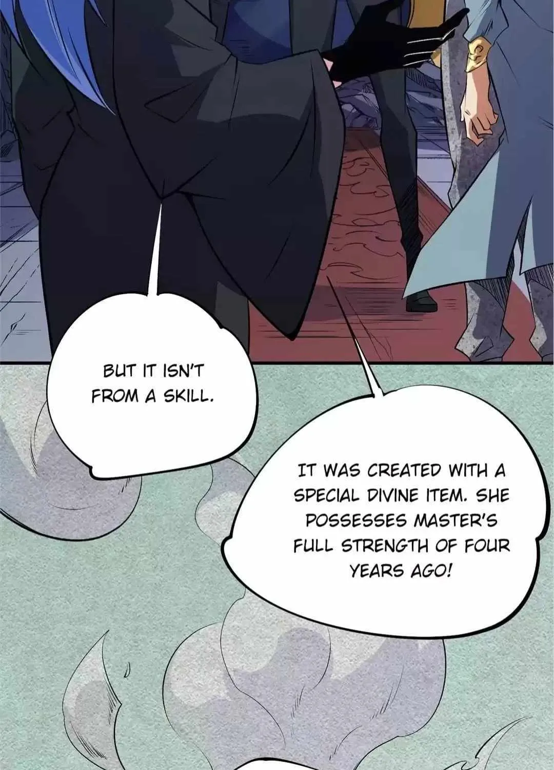 Read God killer chapter 106 image 69 on Lezhin