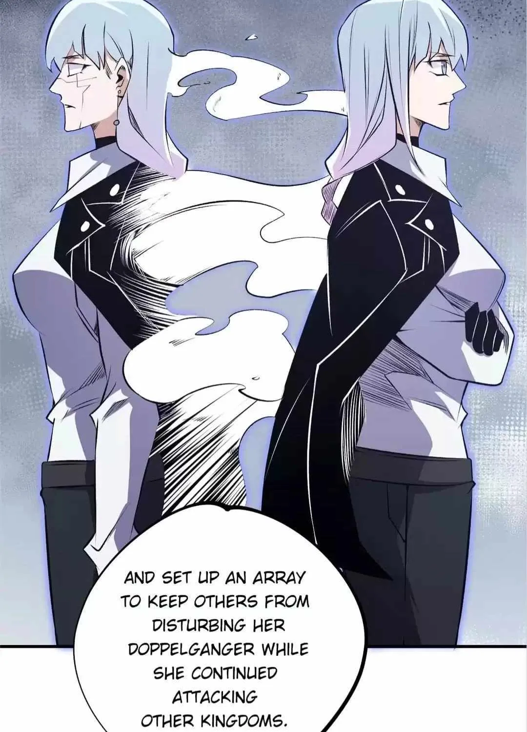 Read God killer chapter 106 image 73 on Lezhin