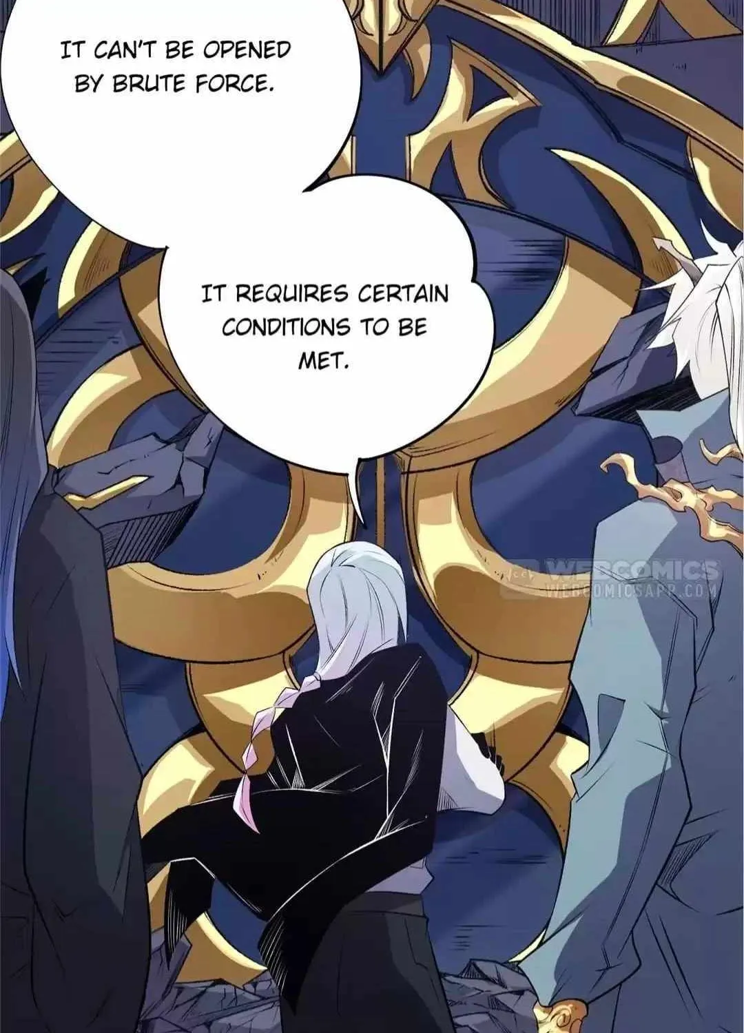 Read God killer chapter 106 image 76 on Lezhin