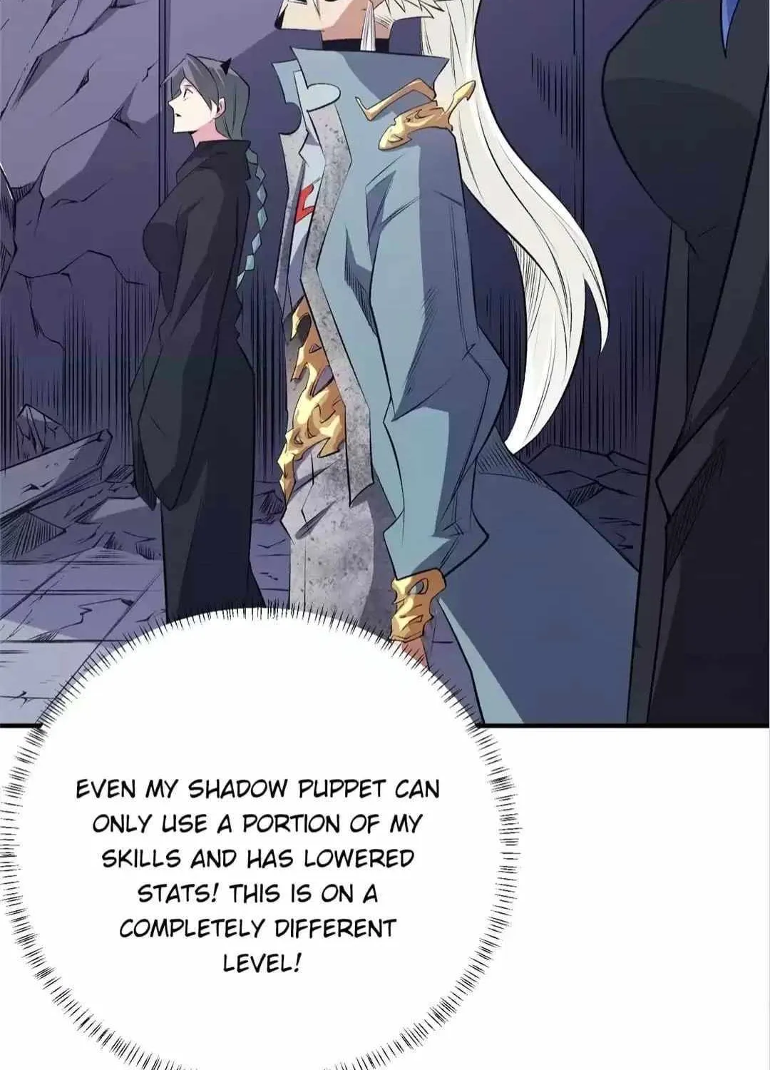 Read God killer chapter 106 image 79 on Lezhin