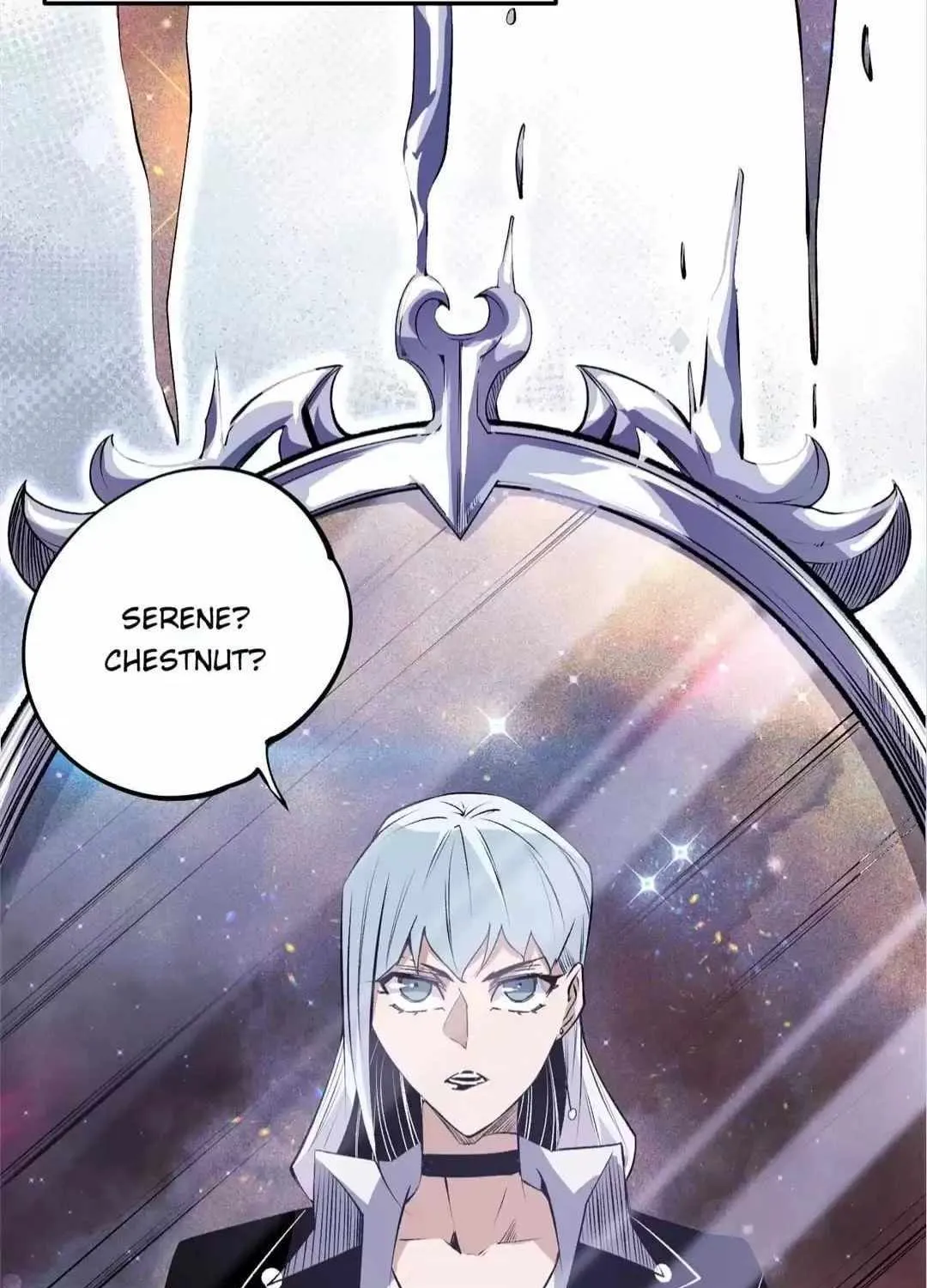 Read God killer chapter 106 image 8 on Lezhin