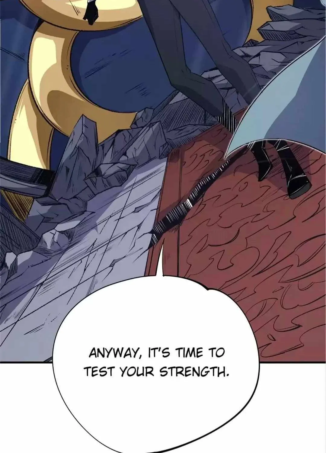 Read God killer chapter 106 image 81 on Lezhin