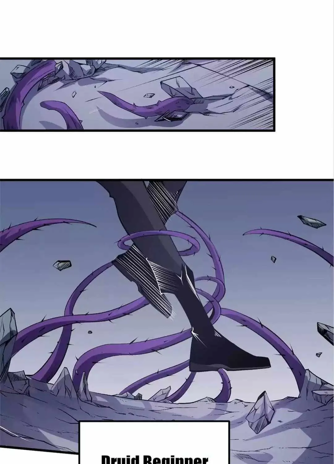 Read God killer chapter 107 image 10 on Lezhin