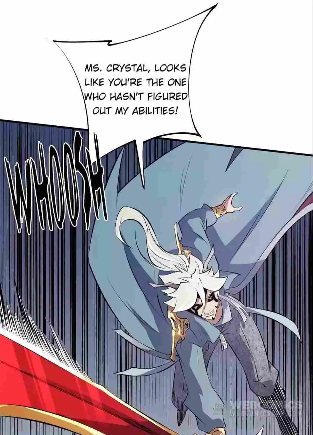 Read God killer chapter 107 image 14 on Lezhin