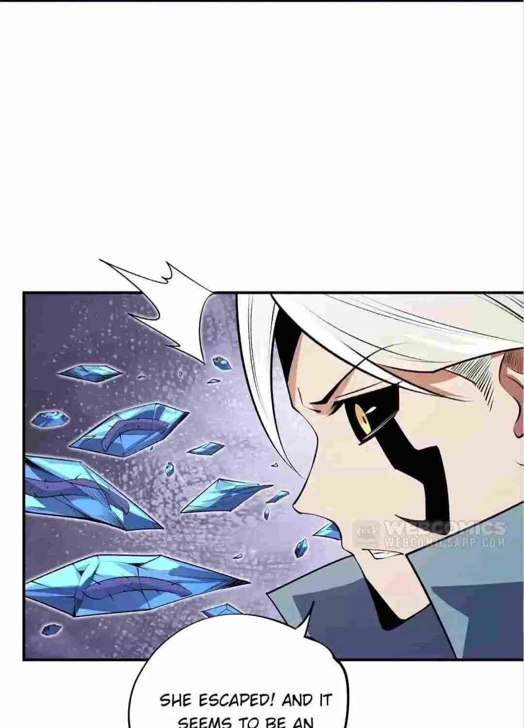Read God killer chapter 107 image 19 on Lezhin