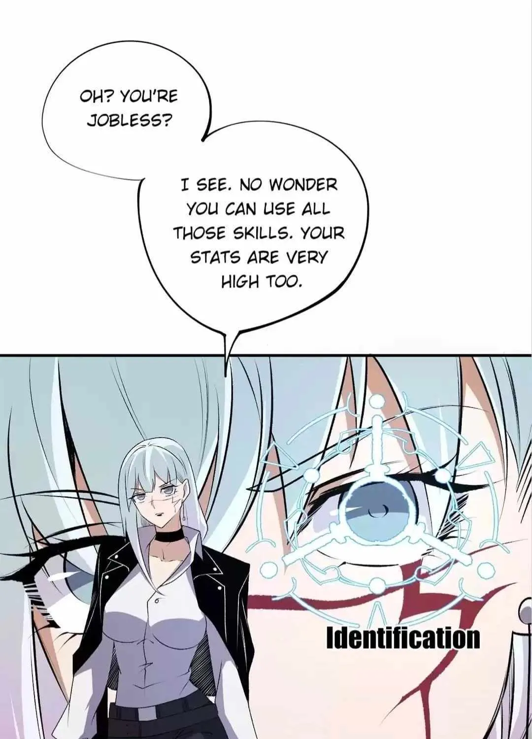 Read God killer chapter 107 image 21 on Lezhin