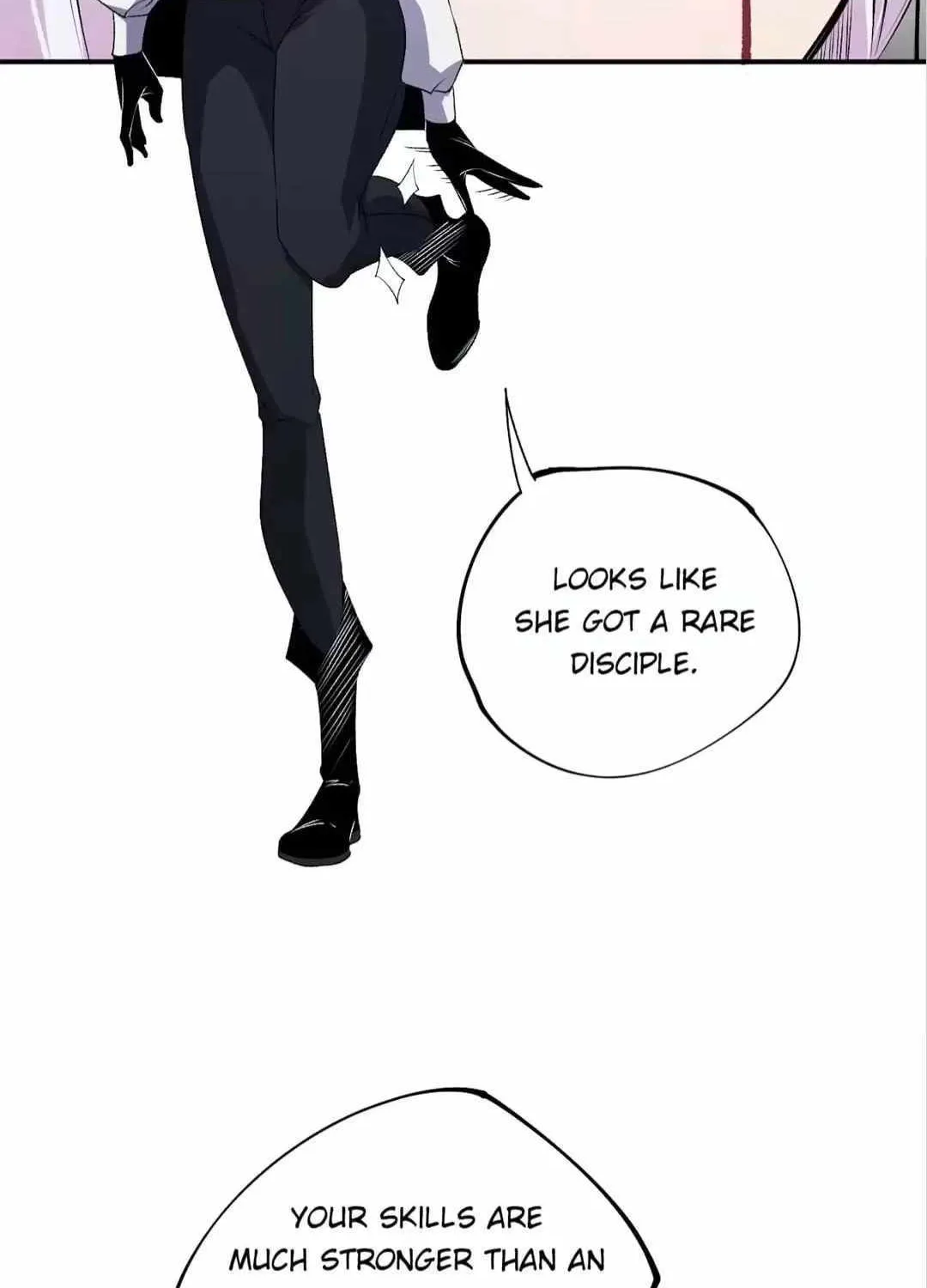 Read God killer chapter 107 image 22 on Lezhin