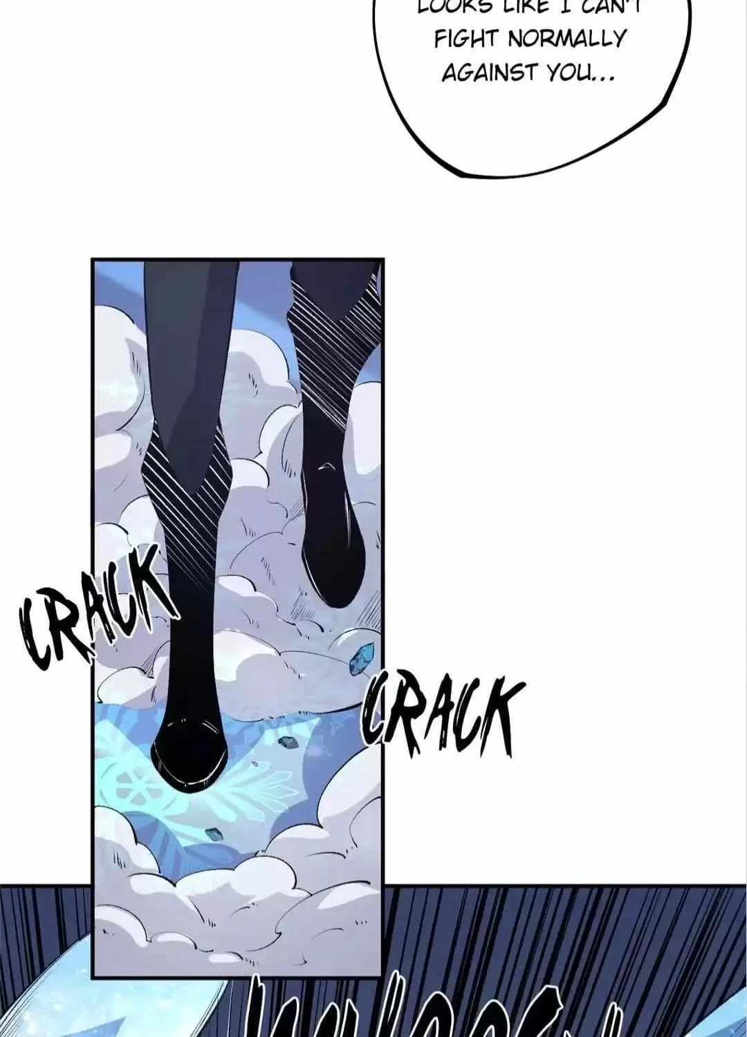 Read God killer chapter 107 image 24 on Lezhin