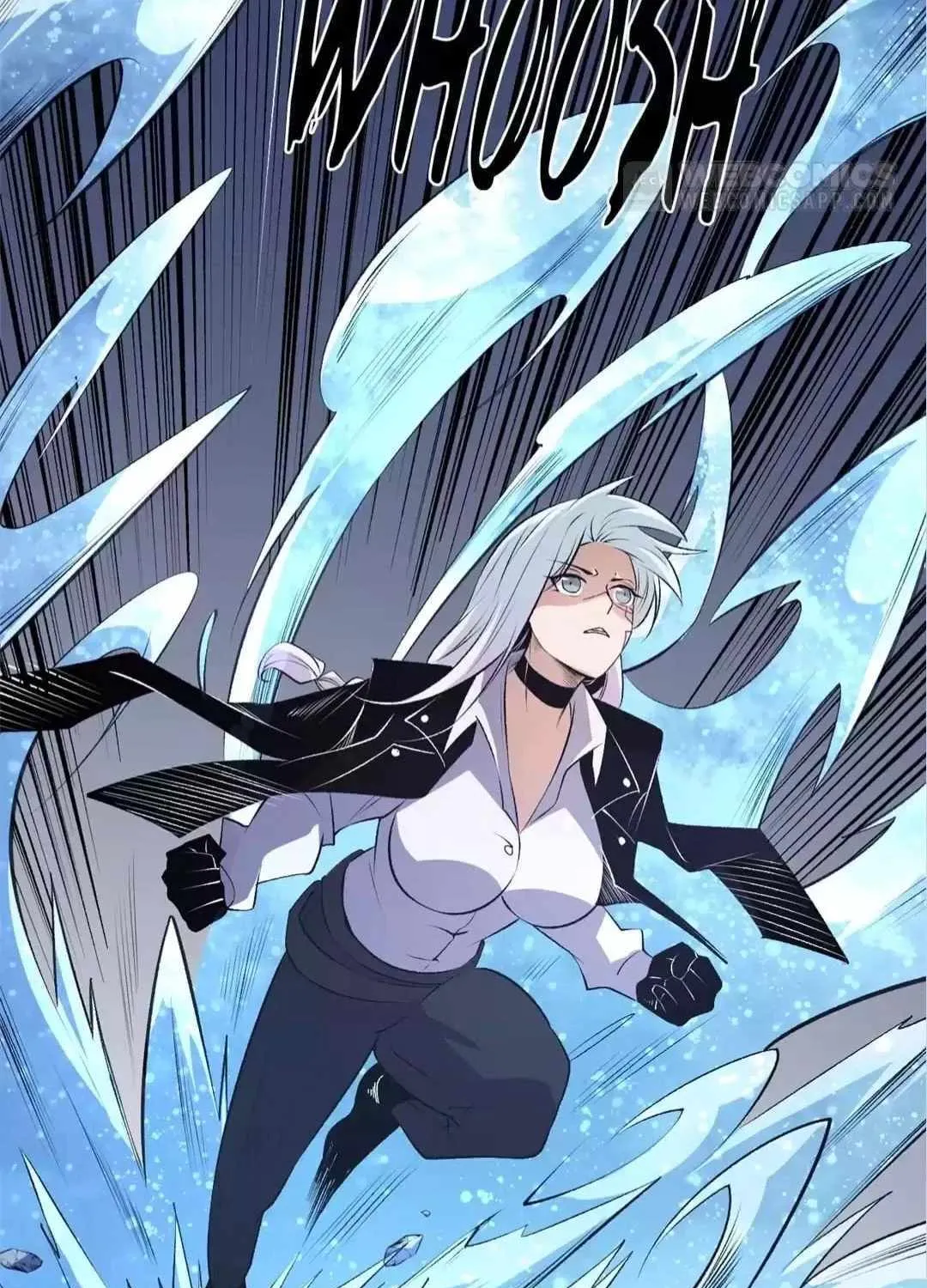 Read God killer chapter 107 image 25 on Lezhin