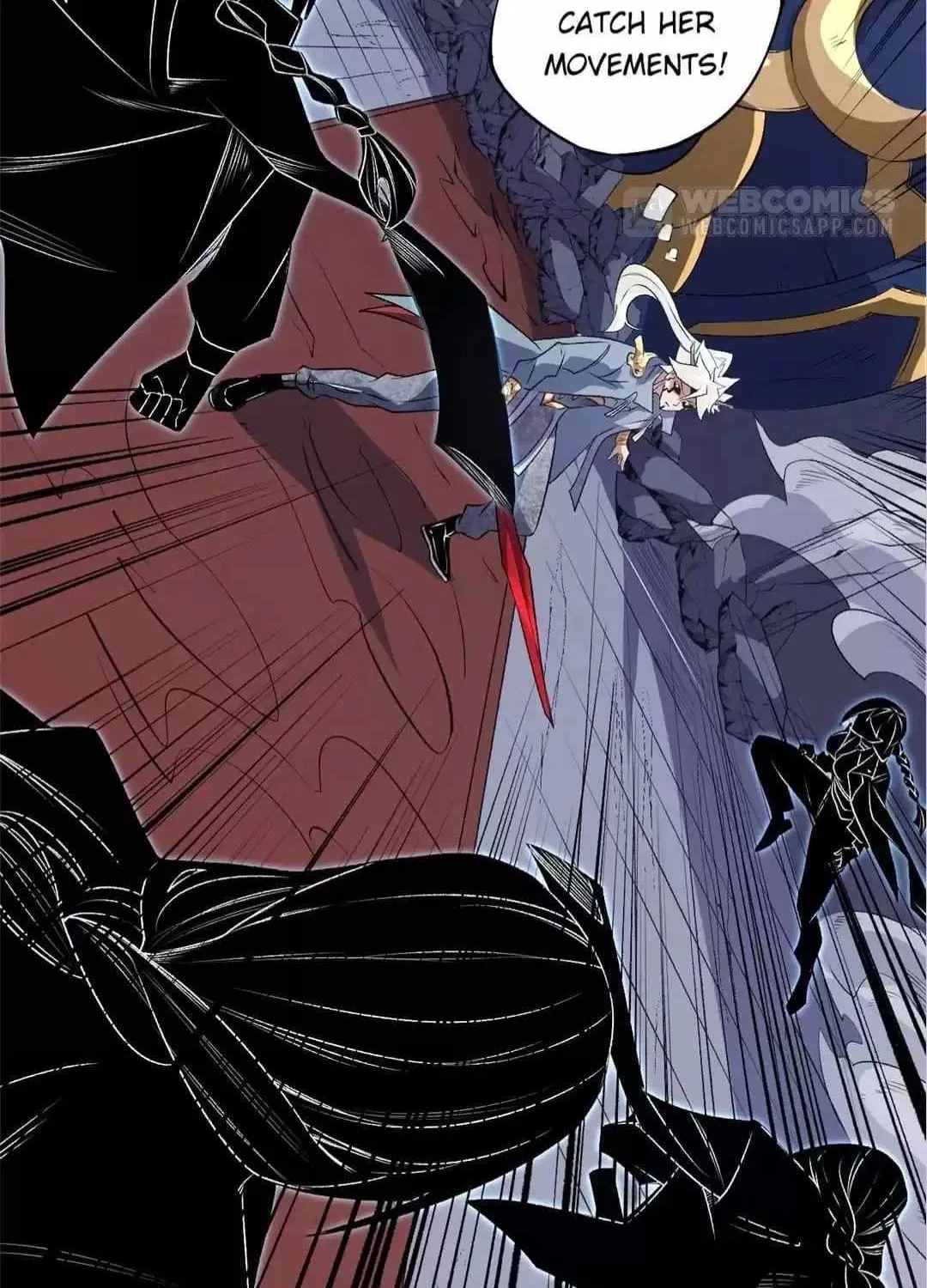 Read God killer chapter 107 image 28 on Lezhin