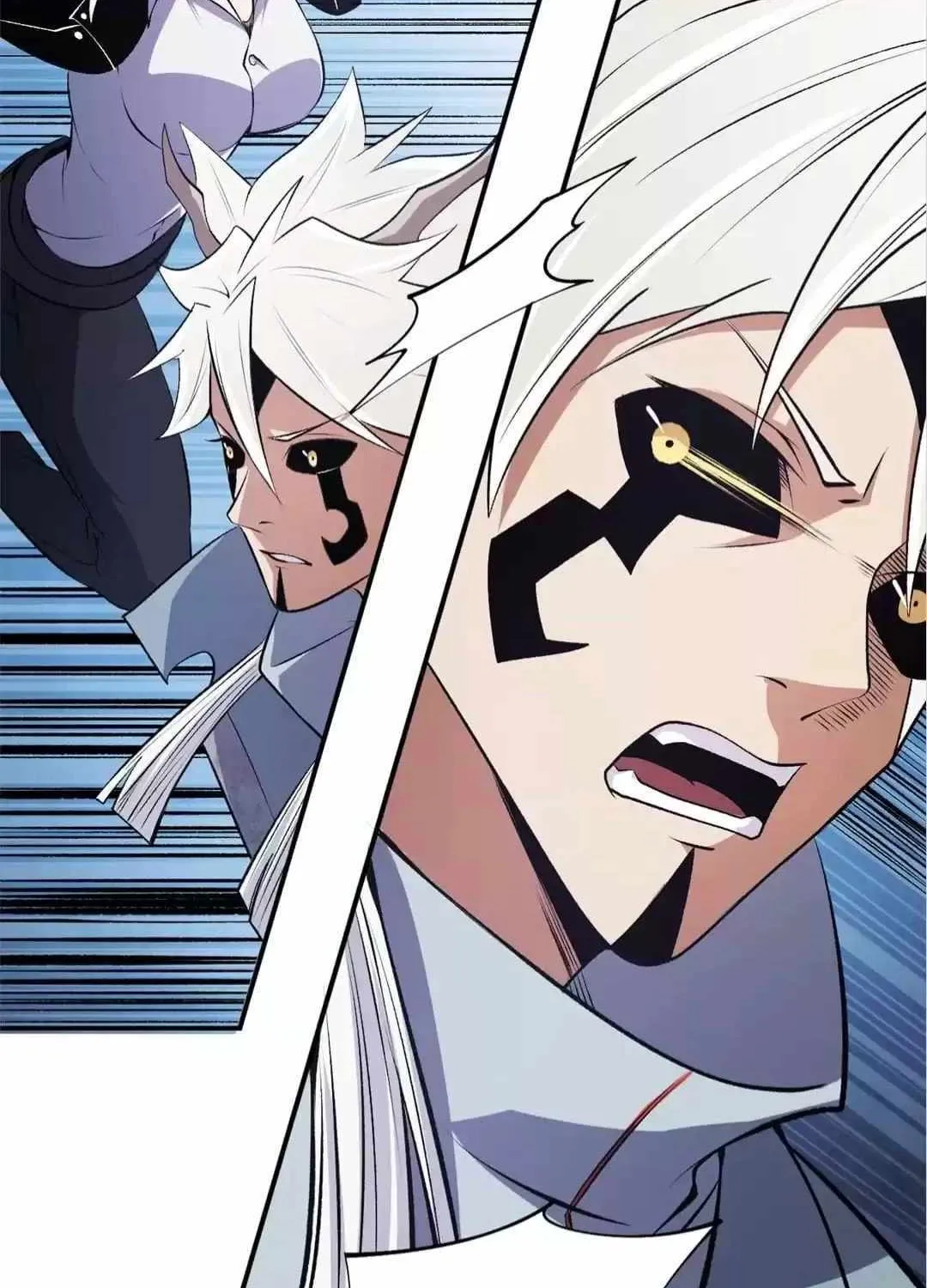 Read God killer chapter 107 image 30 on Lezhin