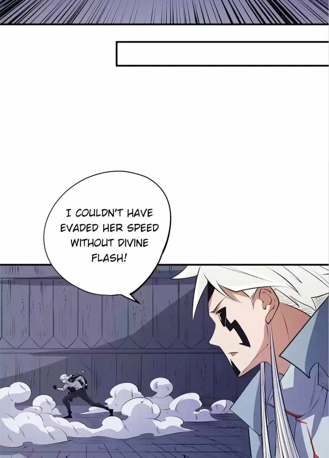 Read God killer chapter 107 image 35 on Lezhin