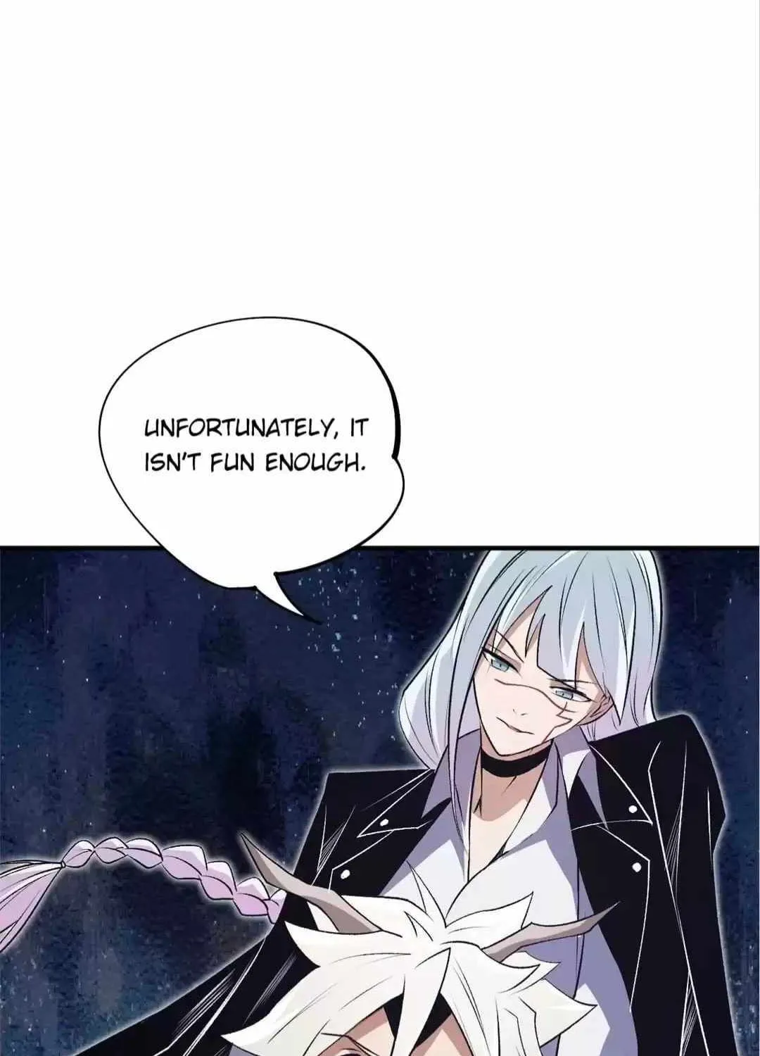 Read God killer chapter 107 image 40 on Lezhin