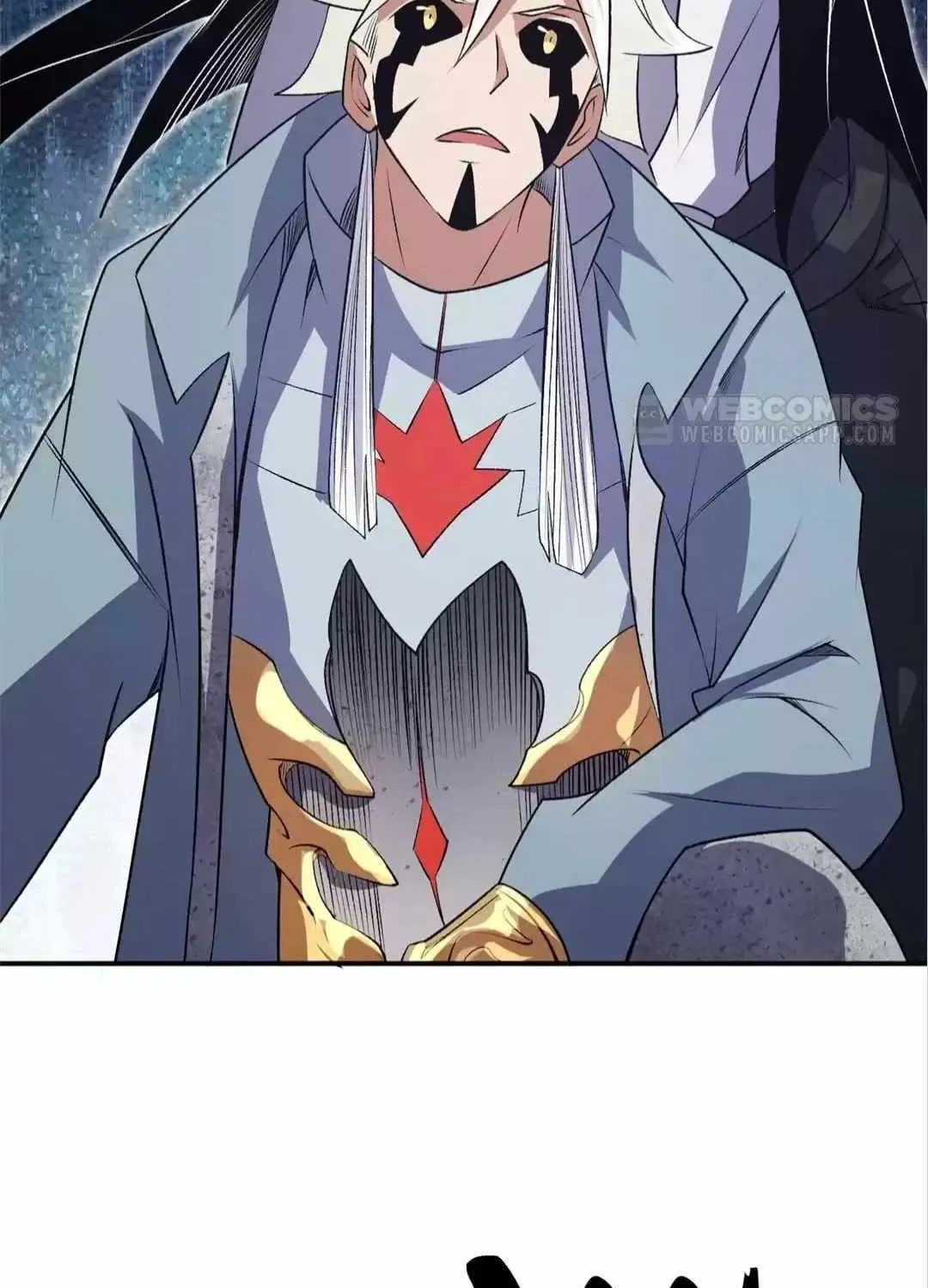 Read God killer chapter 107 image 41 on Lezhin