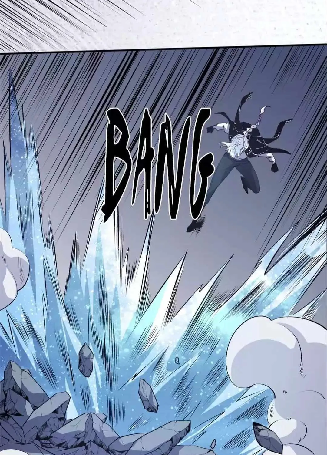 Read God killer chapter 107 image 47 on Lezhin