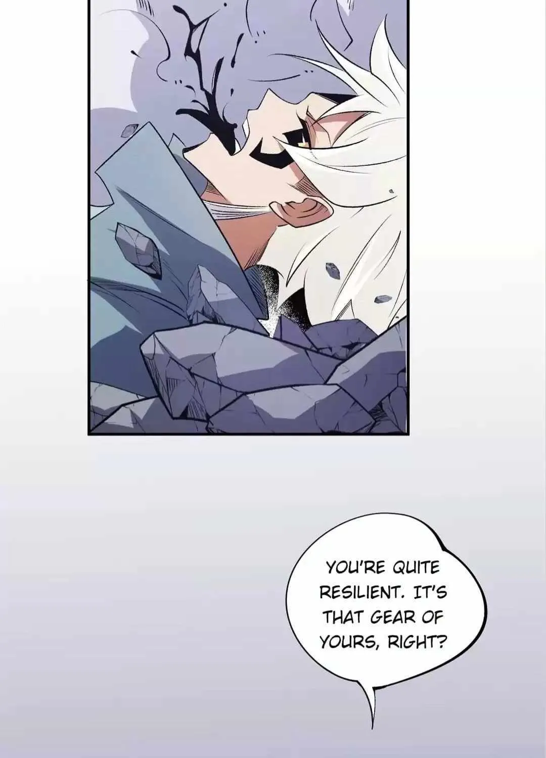 Read God killer chapter 107 image 49 on Lezhin