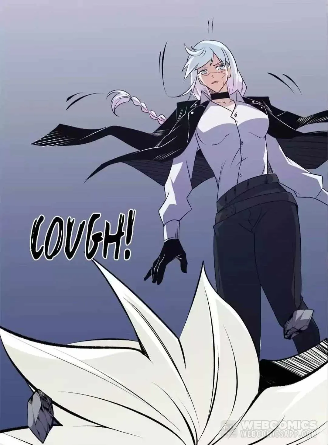 Read God killer chapter 107 image 50 on Lezhin