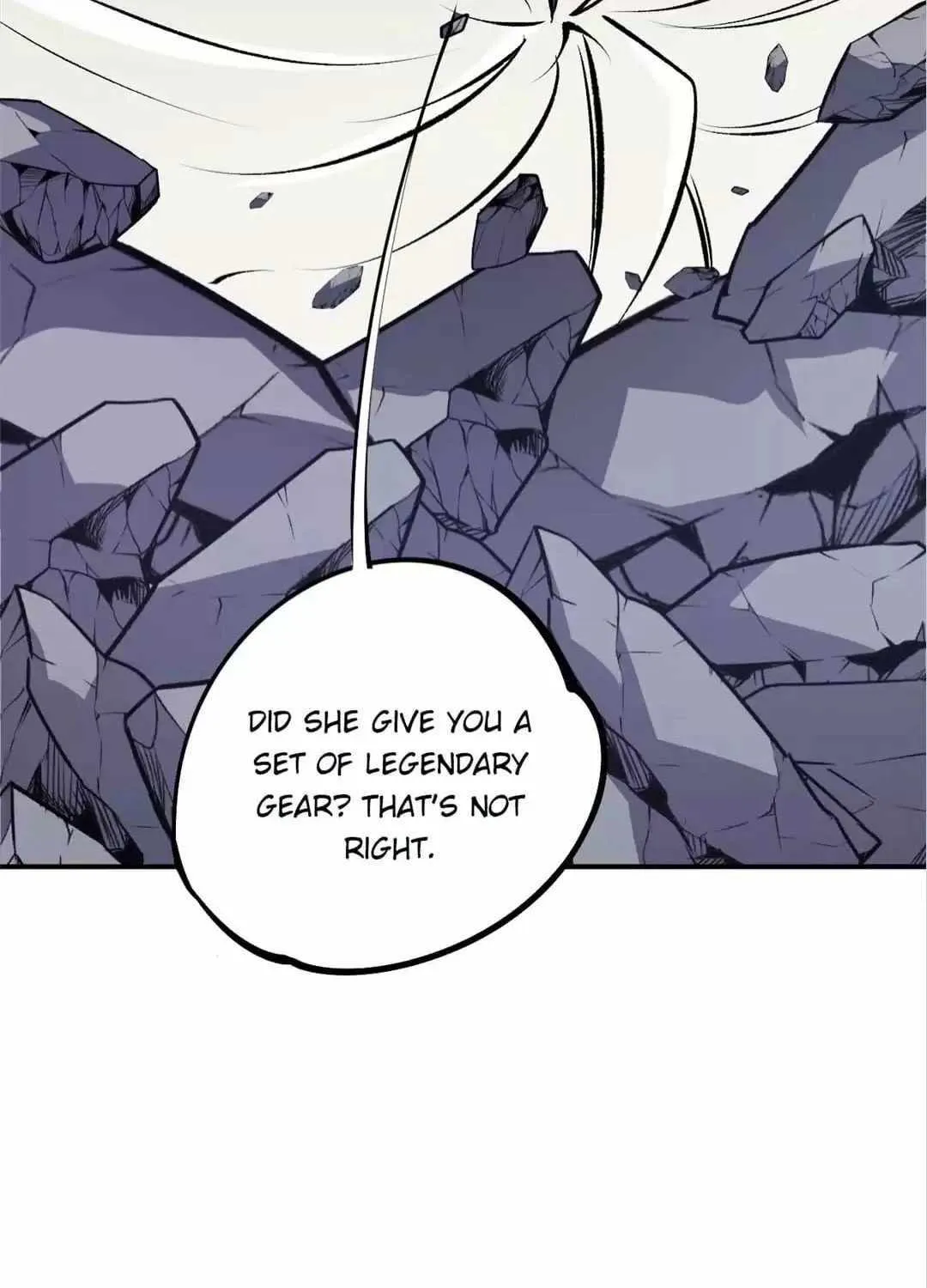Read God killer chapter 107 image 51 on Lezhin