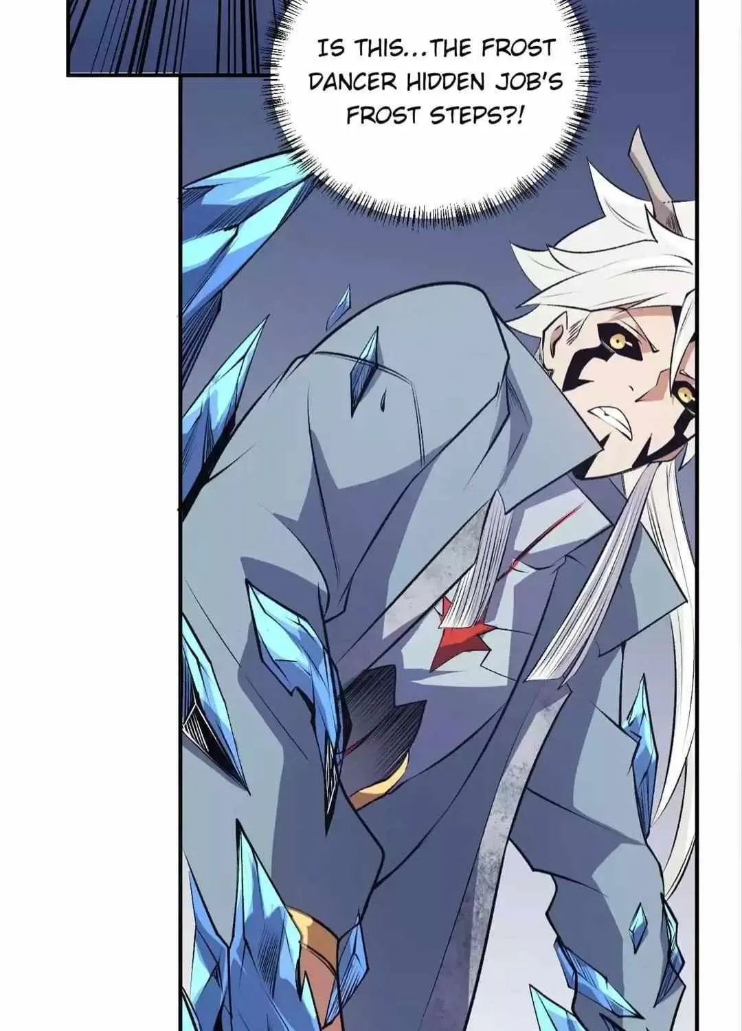 Read God killer chapter 107 image 55 on Lezhin