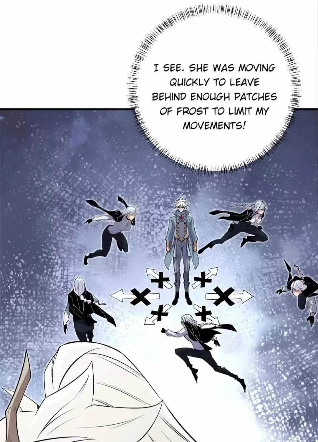 Read God killer chapter 107 image 57 on Lezhin