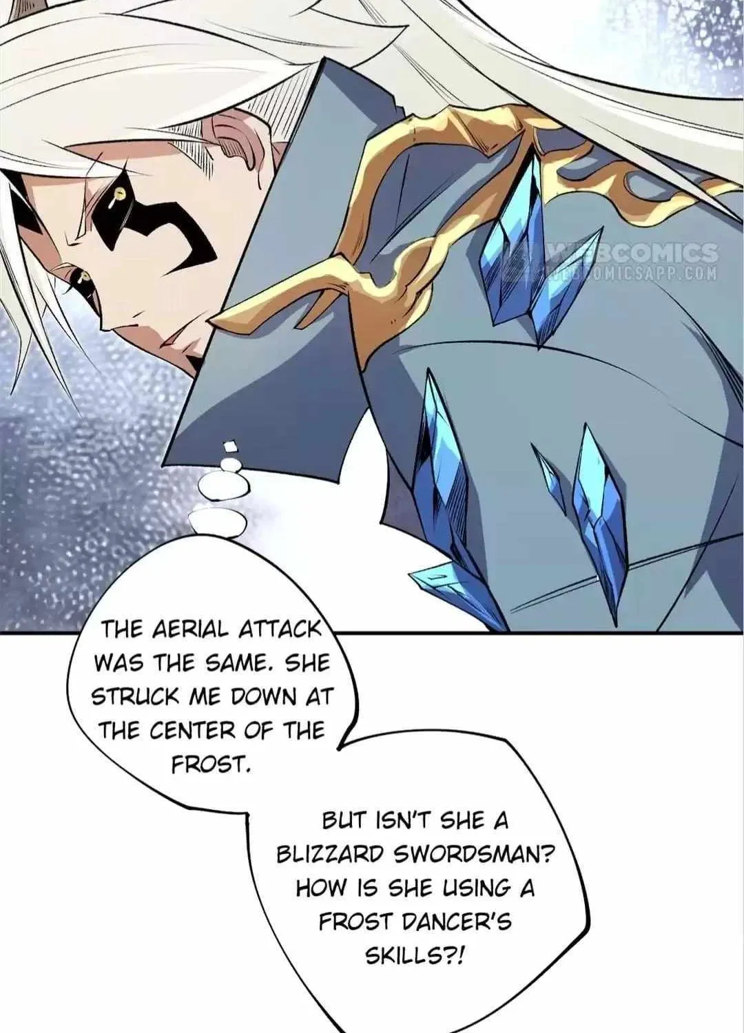 Read God killer chapter 107 image 58 on Lezhin