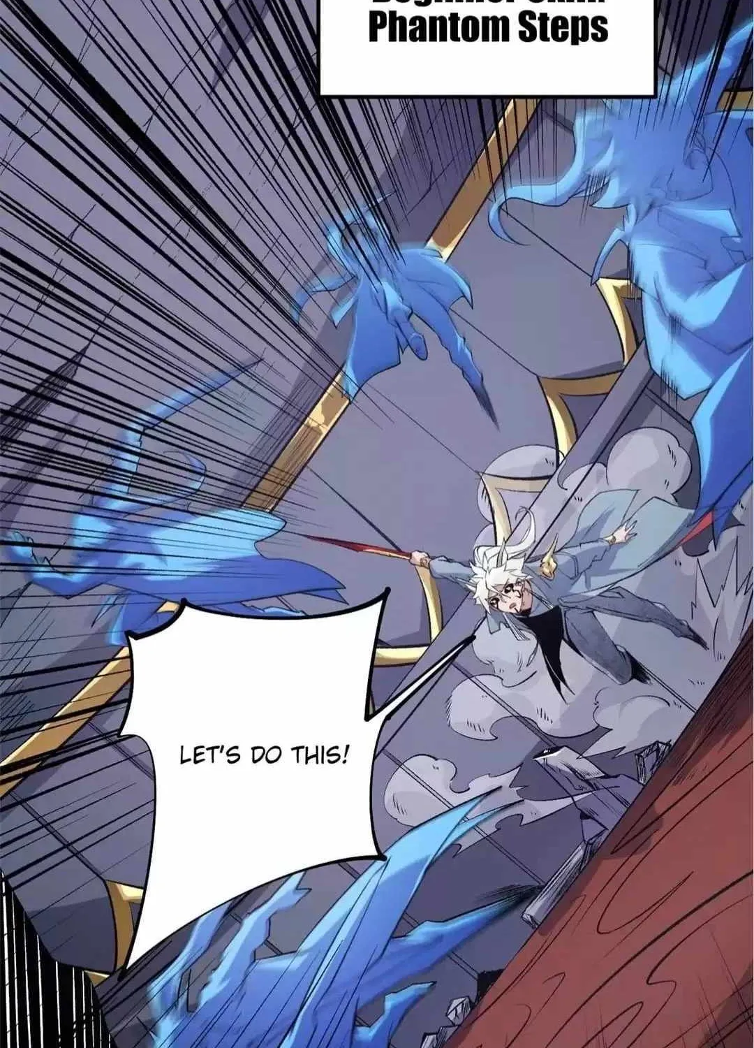 Read God killer chapter 107 image 6 on Lezhin
