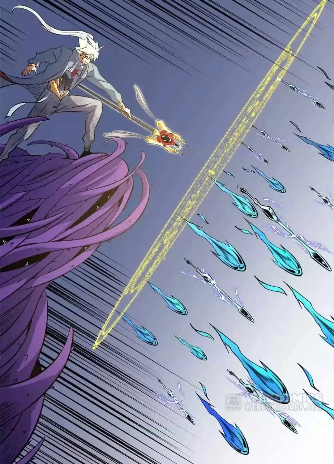 Read God killer chapter 107 image 71 on Lezhin
