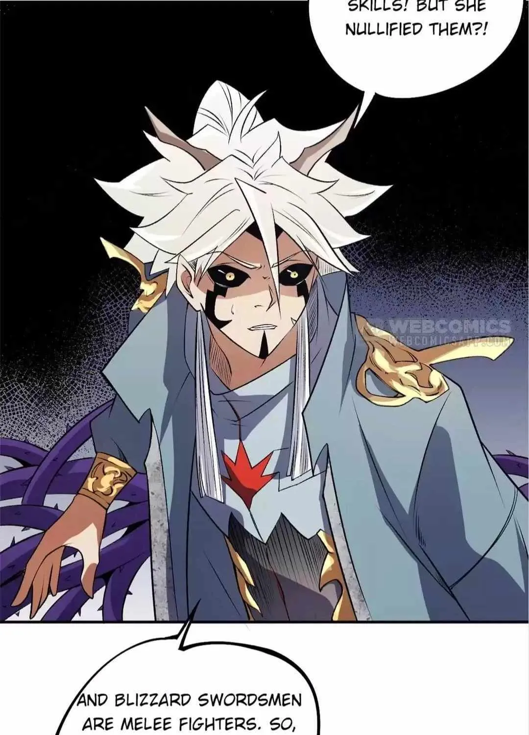Read God killer chapter 107 image 77 on Lezhin