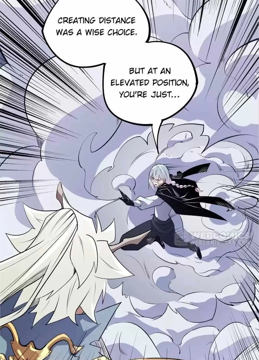 Read God killer chapter 107 image 79 on Lezhin