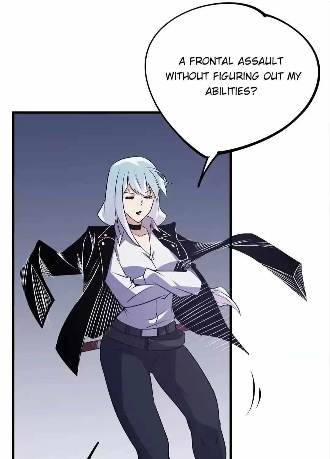 Read God killer chapter 107 image 8 on Lezhin