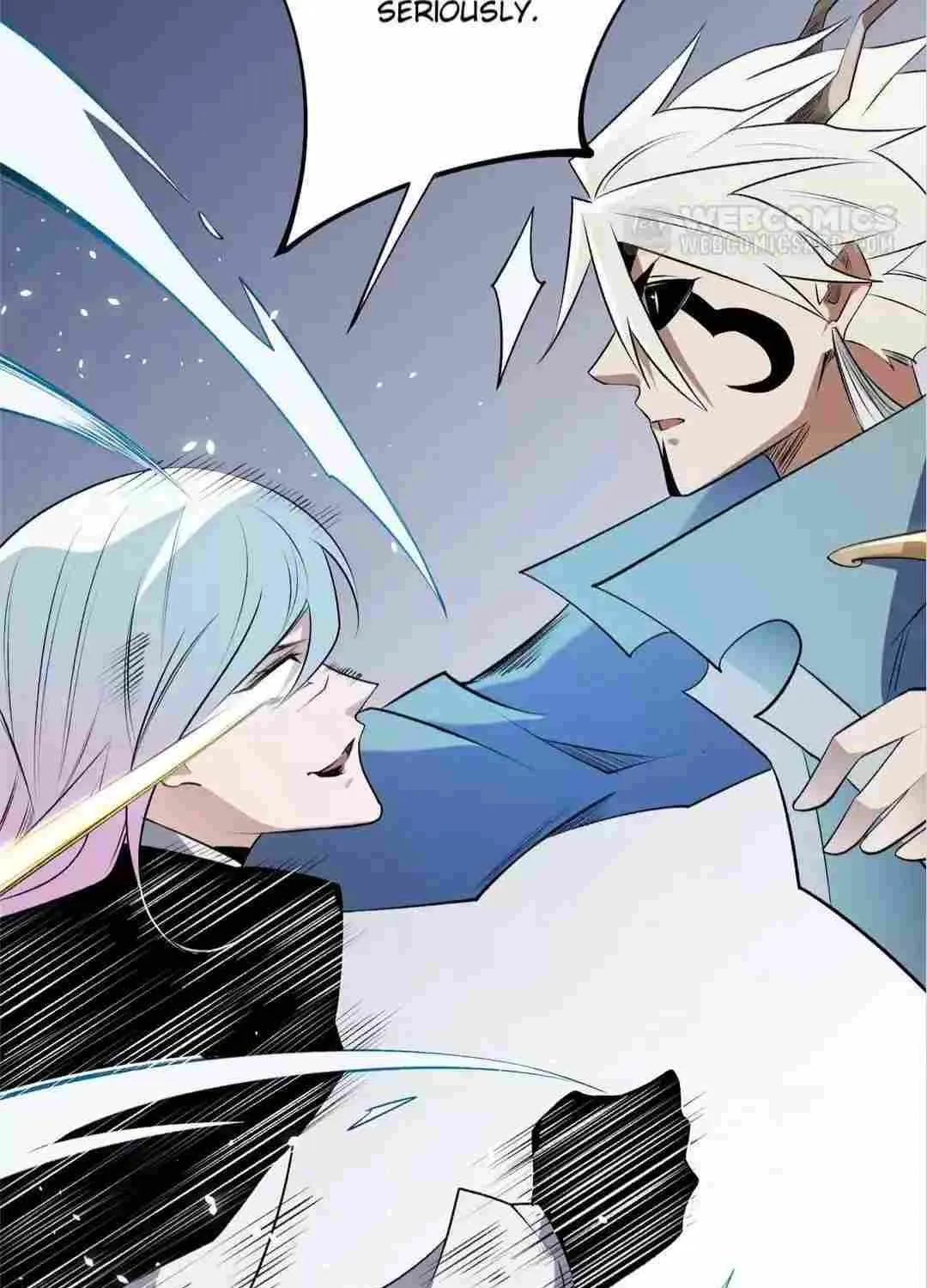 Read God killer chapter 108 image 20 on Lezhin