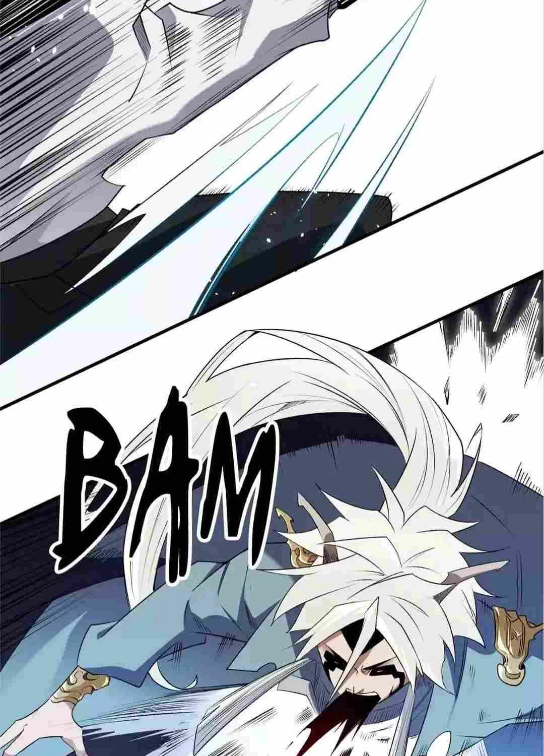 Read God killer chapter 108 image 21 on Lezhin