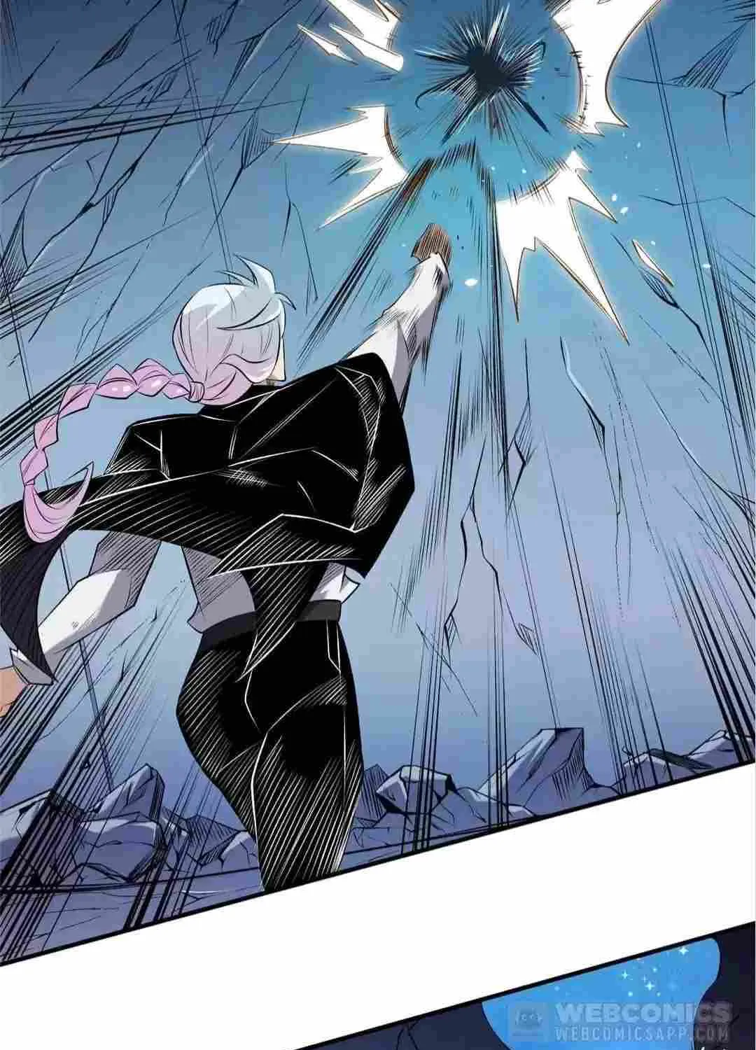 Read God killer chapter 108 image 24 on Lezhin