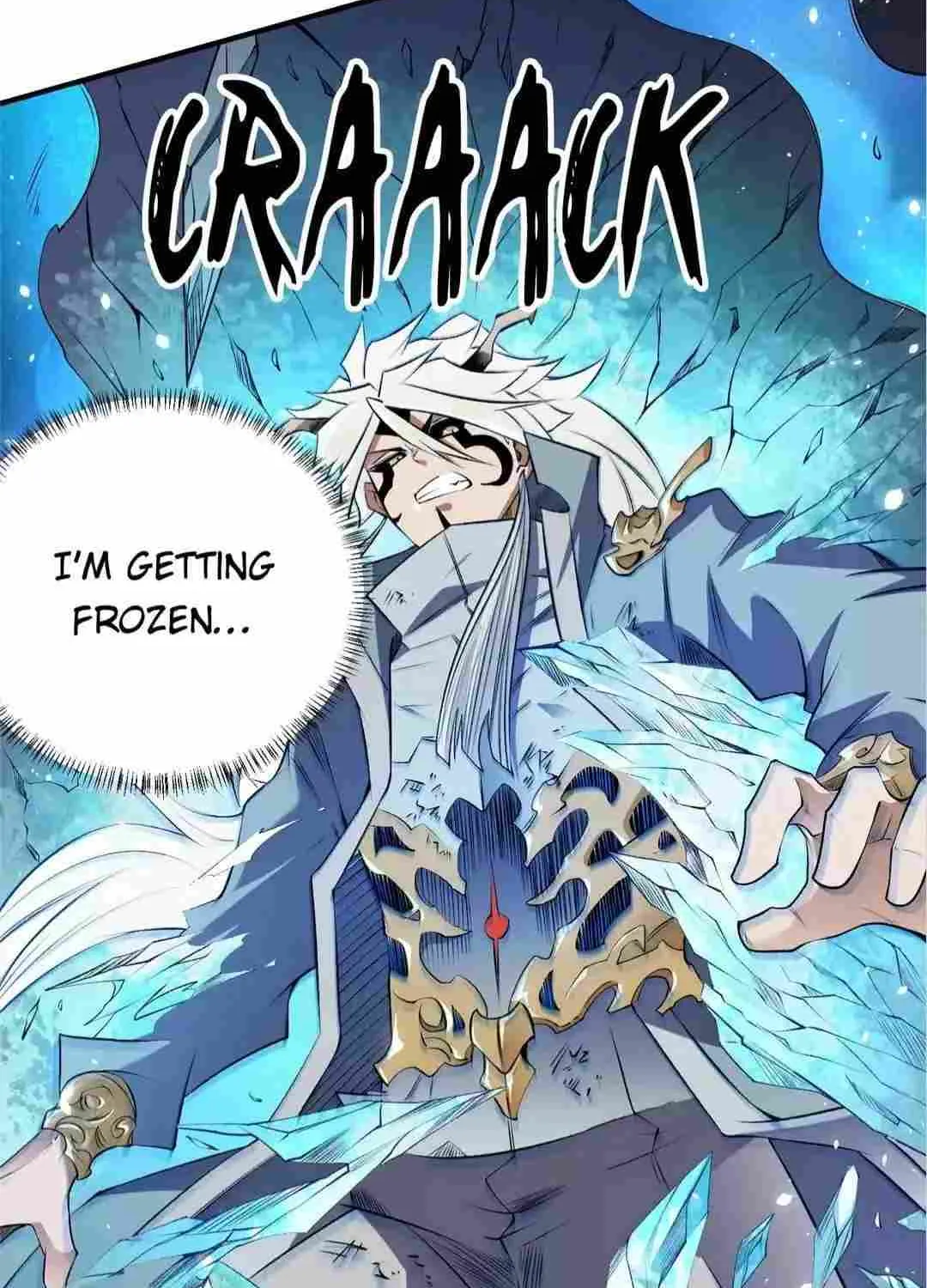 Read God killer chapter 108 image 25 on Lezhin
