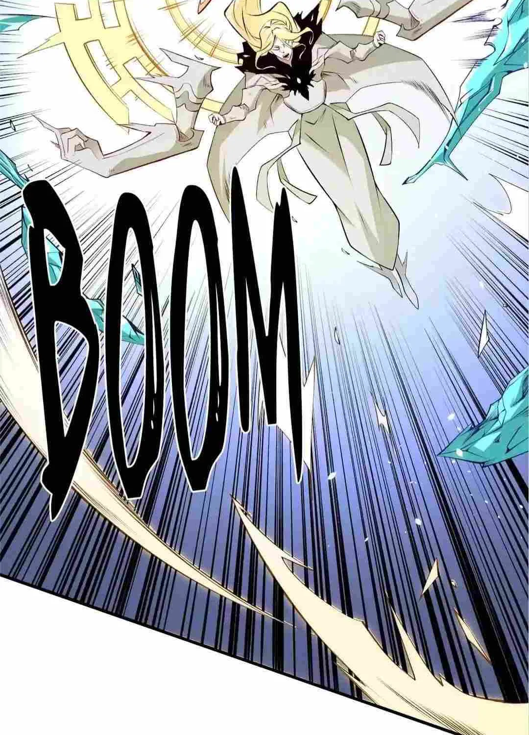 Read God killer chapter 108 image 28 on Lezhin