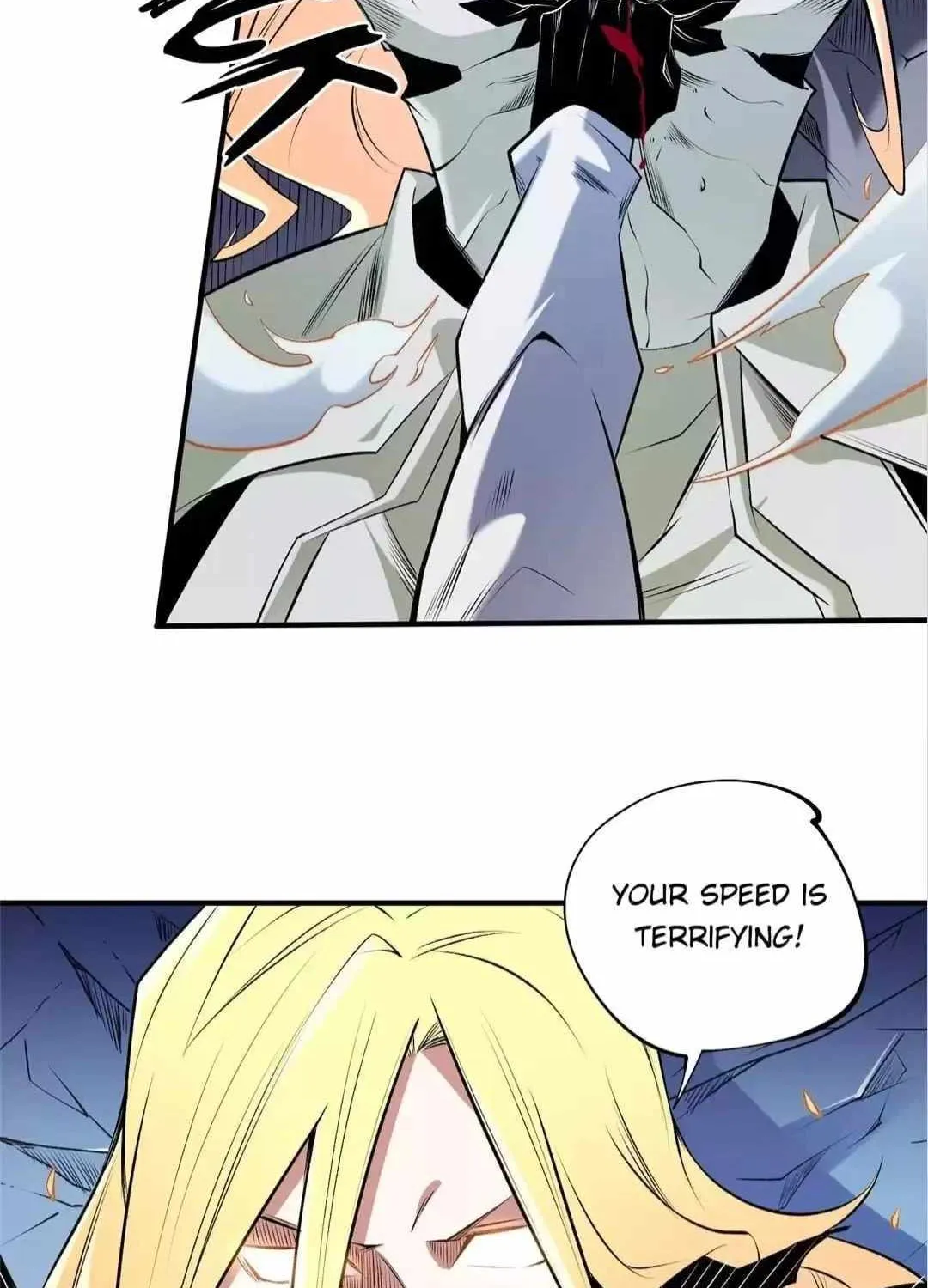 Read God killer chapter 108 image 34 on Lezhin
