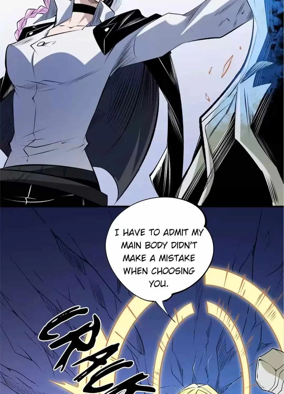 Read God killer chapter 108 image 36 on Lezhin