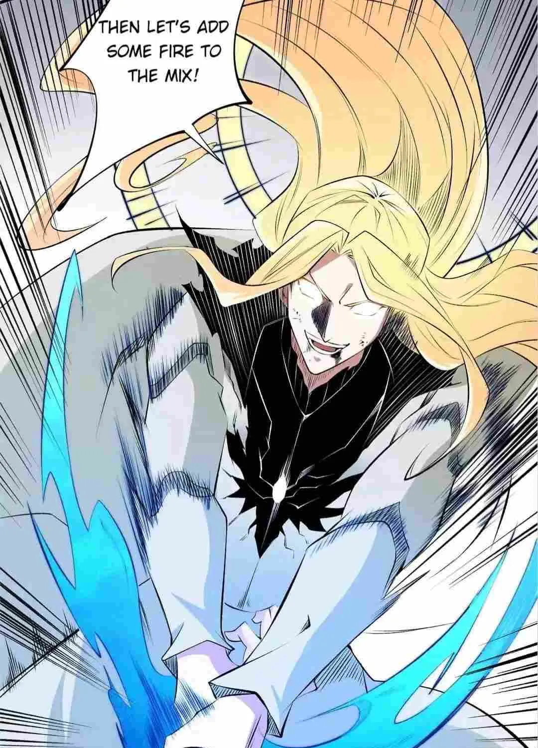 Read God killer chapter 108 image 39 on Lezhin
