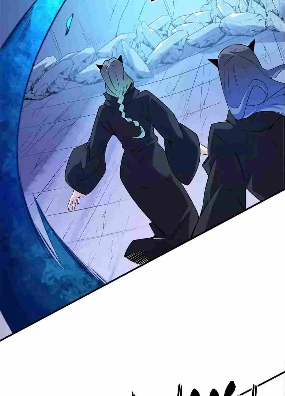 Read God killer chapter 108 image 42 on Lezhin