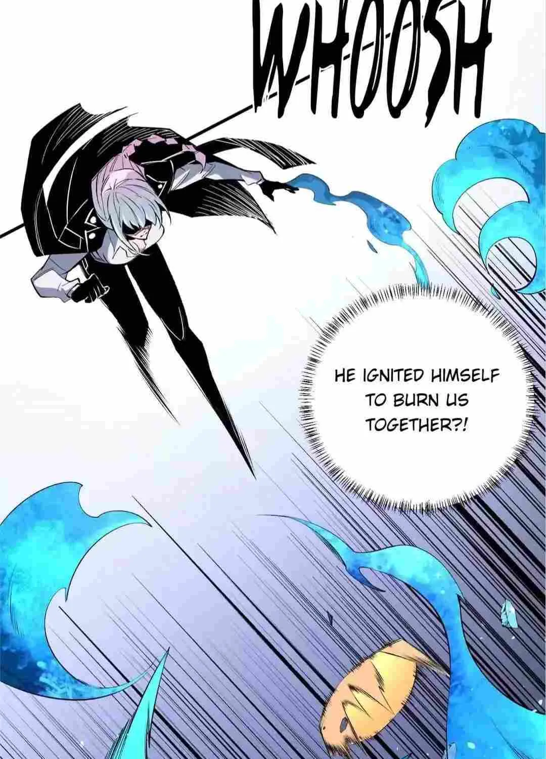 Read God killer chapter 108 image 43 on Lezhin