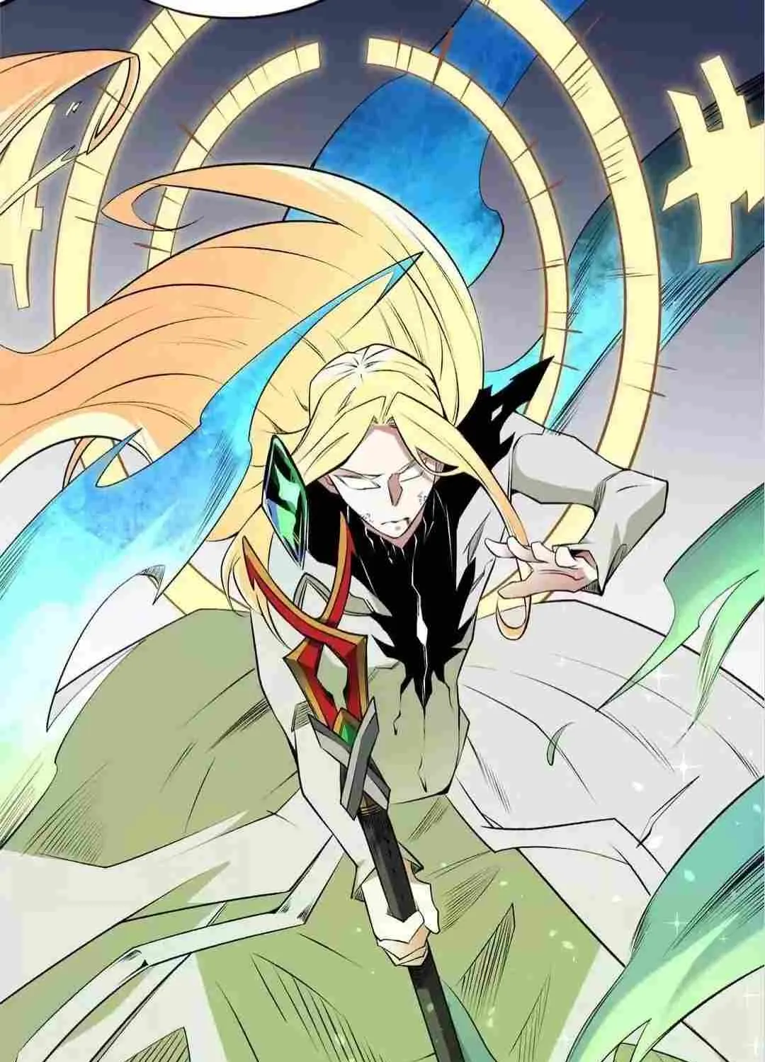 Read God killer chapter 108 image 46 on Lezhin