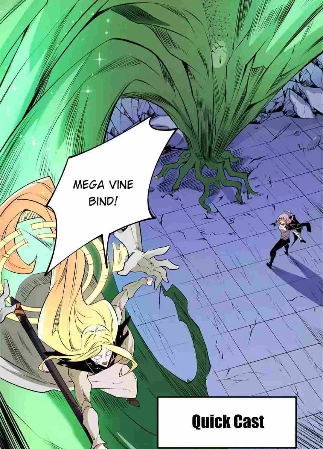 Read God killer chapter 108 image 50 on Lezhin