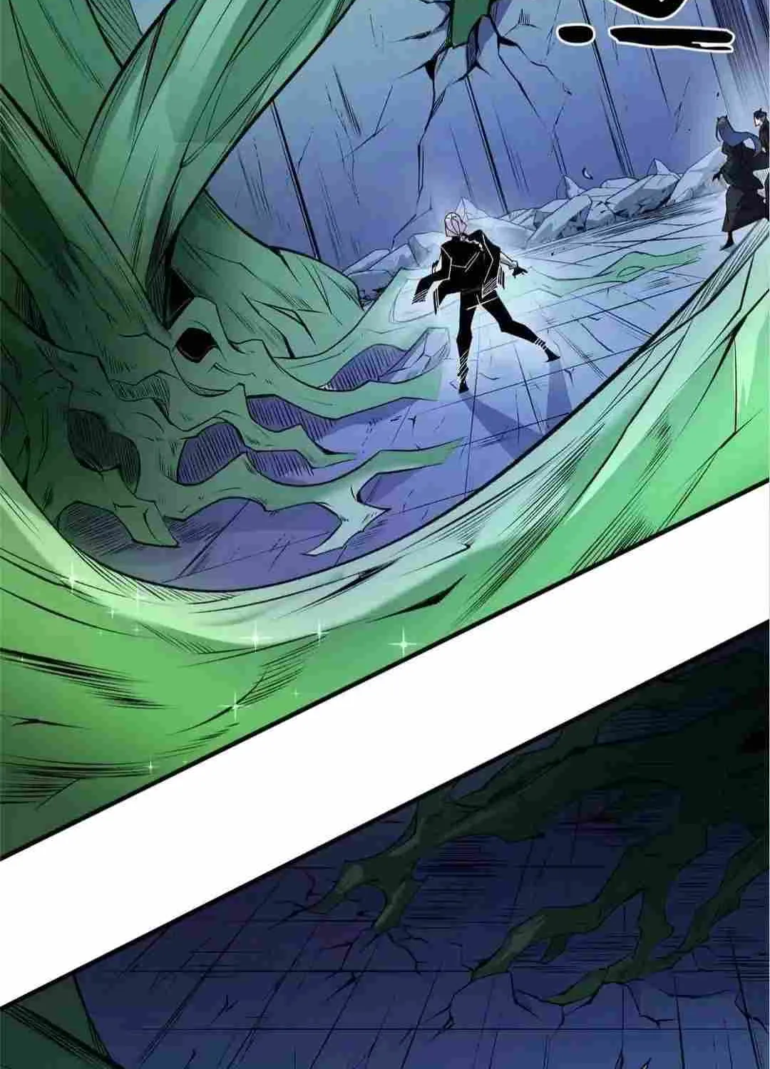 Read God killer chapter 108 image 53 on Lezhin